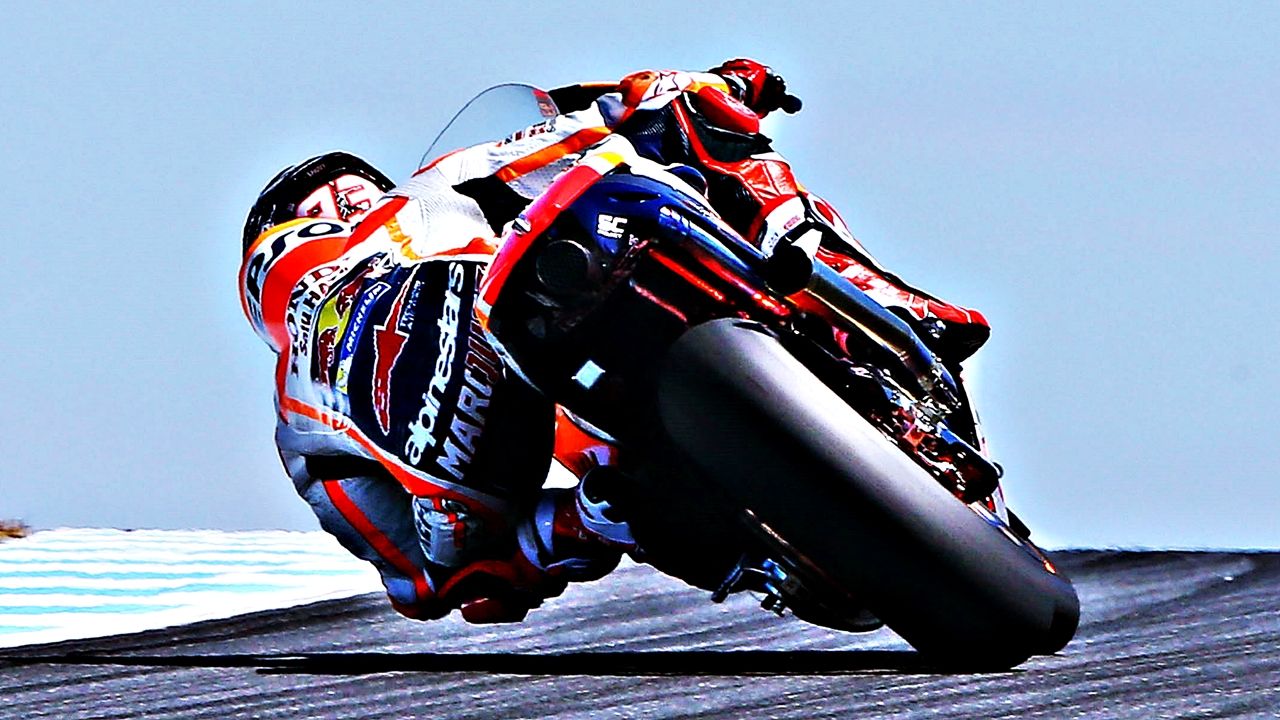Las postales de MotoGP 2017