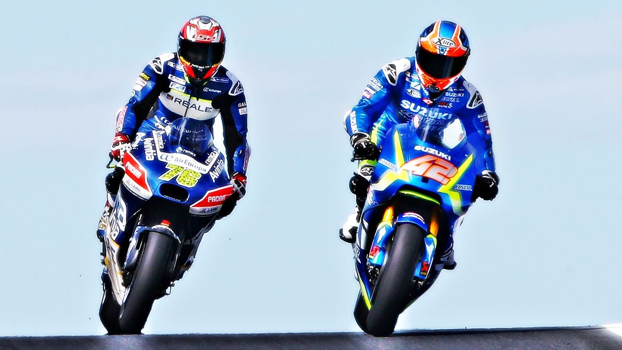 Las postales de MotoGP 2017