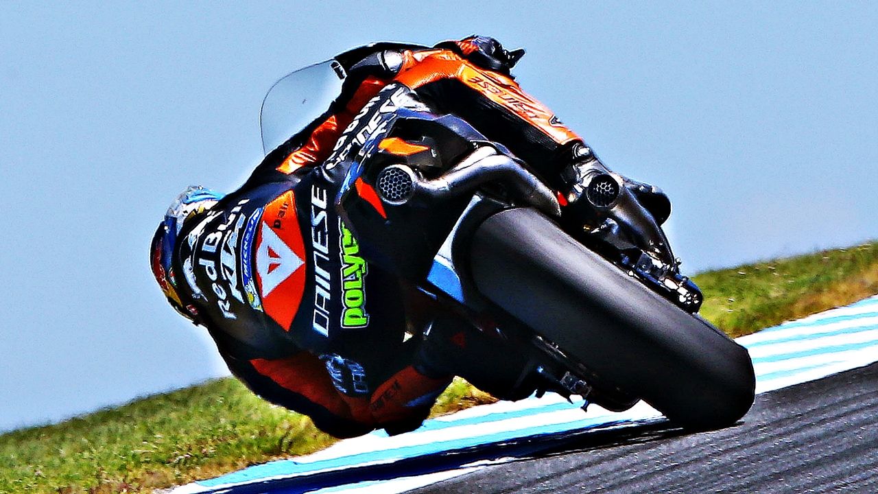 Las postales de MotoGP 2017