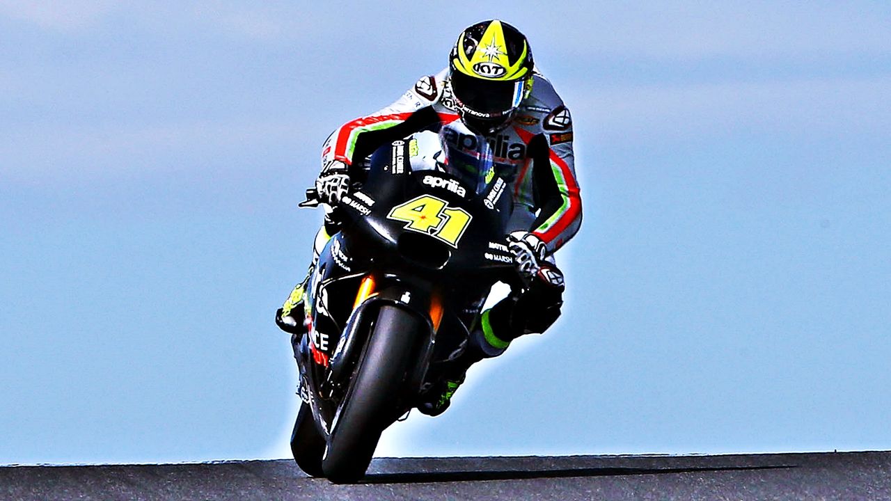 Las postales de MotoGP 2017