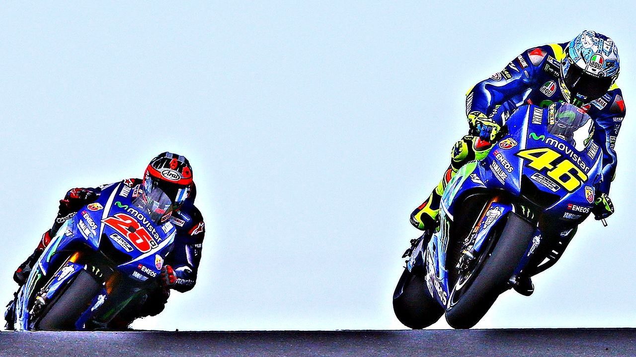 Las postales de MotoGP 2017