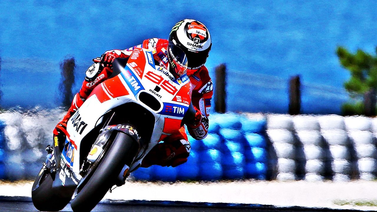 Las postales de MotoGP 2017