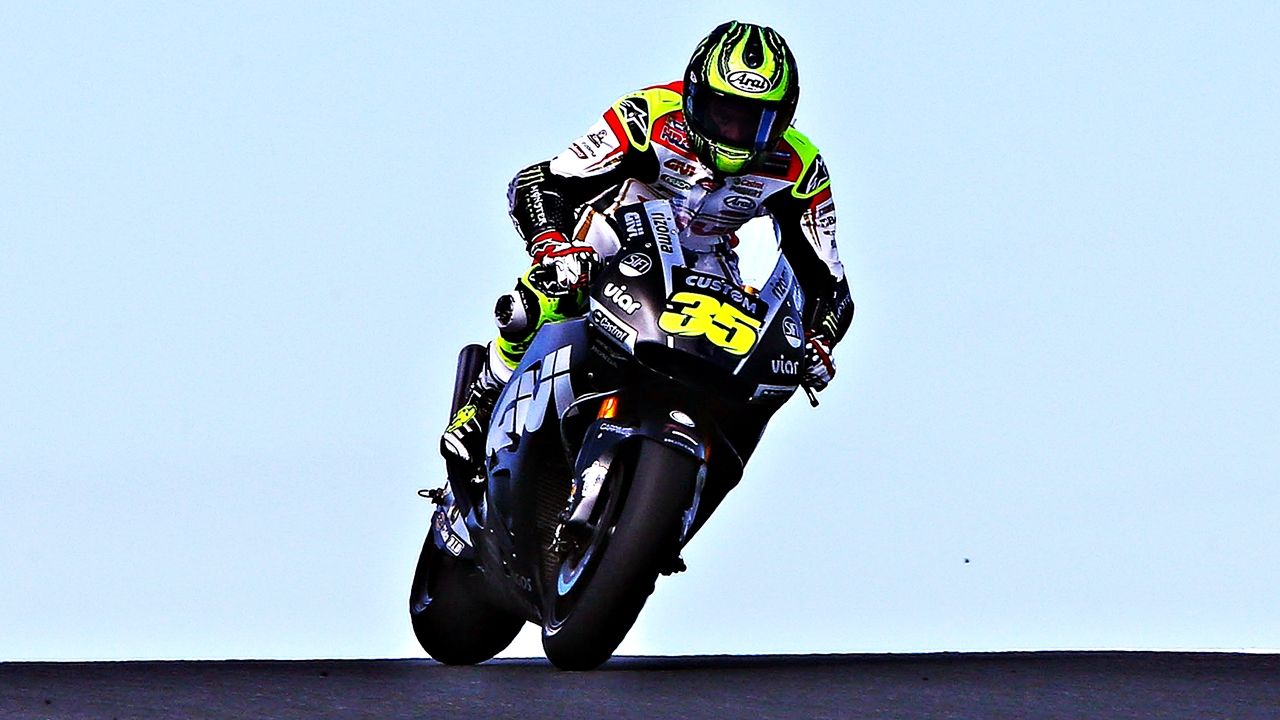 Las postales de MotoGP 2017