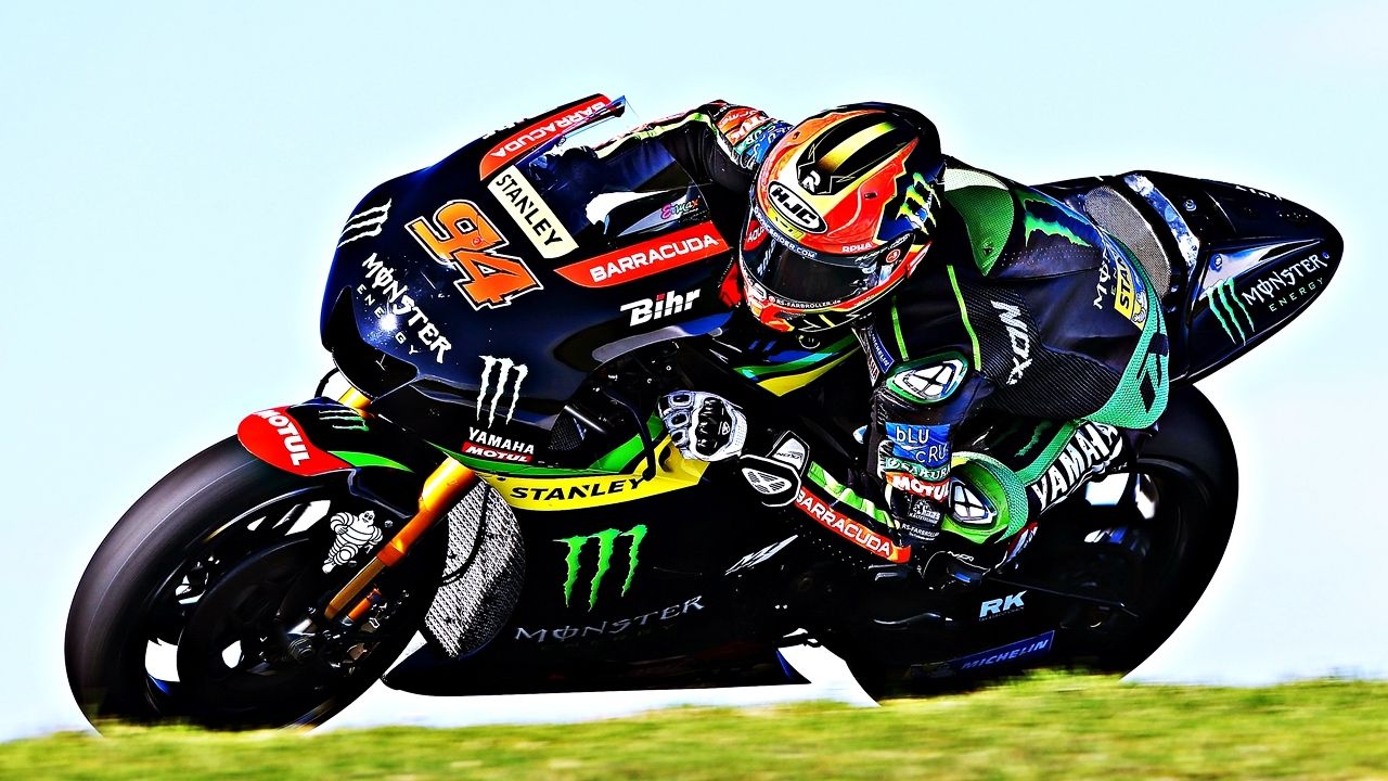 Las postales de MotoGP 2017