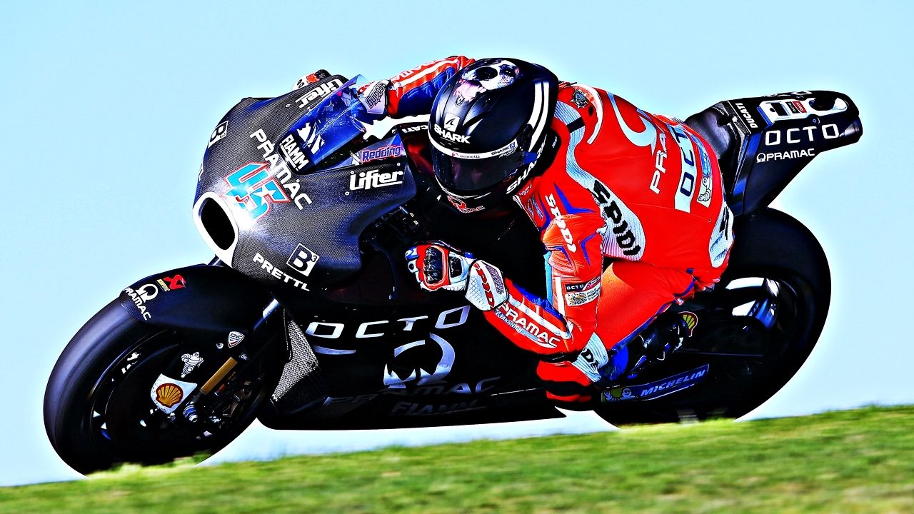Las postales de MotoGP 2017