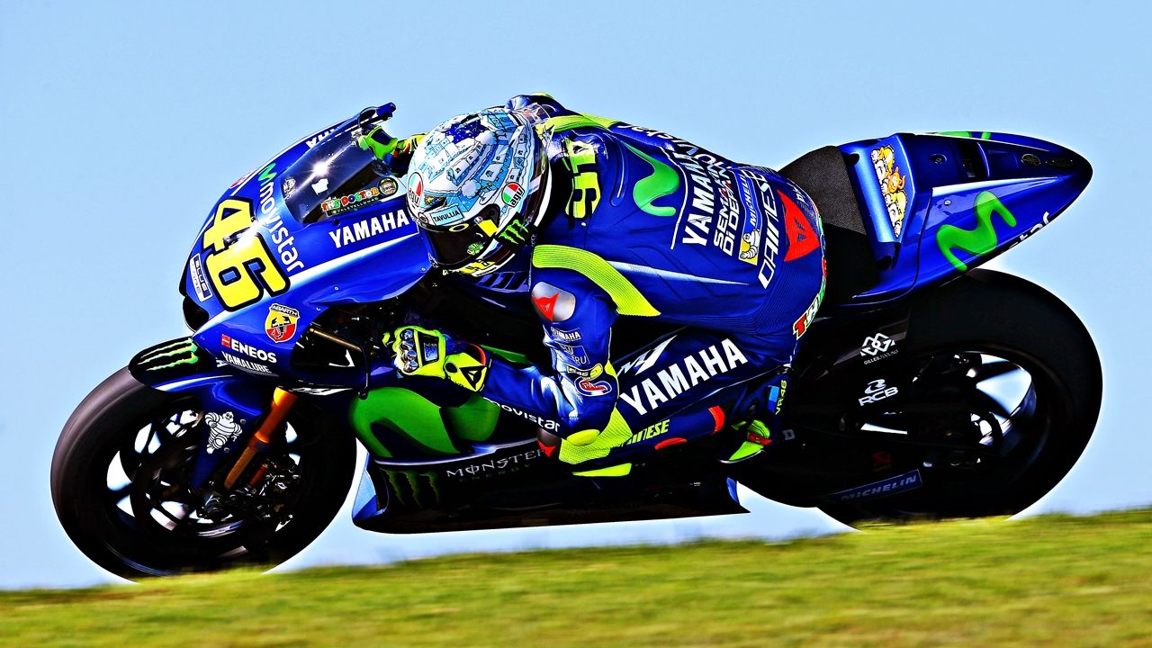 Las postales de MotoGP 2017