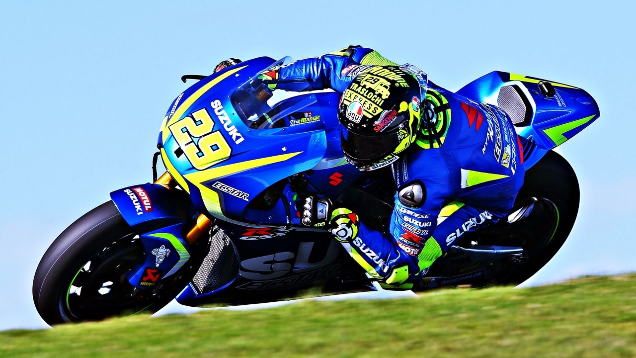 Las postales de MotoGP 2017