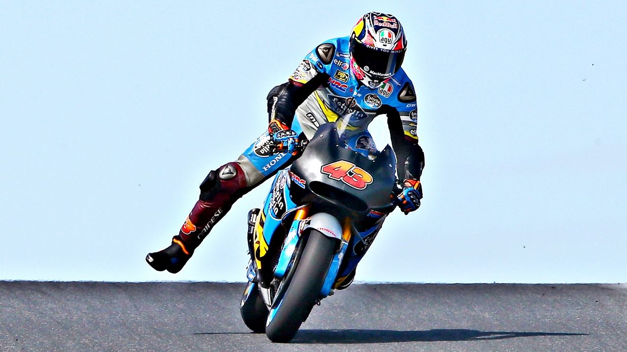 Las postales de MotoGP 2017