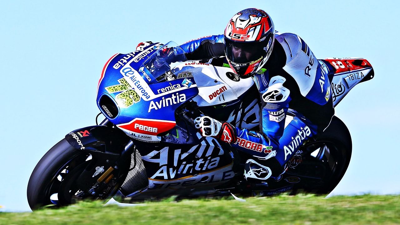 Las postales de MotoGP 2017