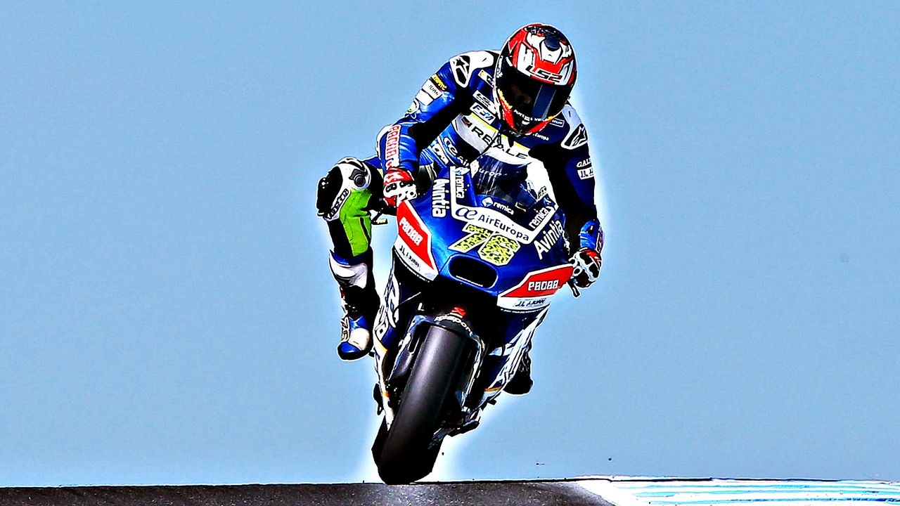 Las postales de MotoGP 2017