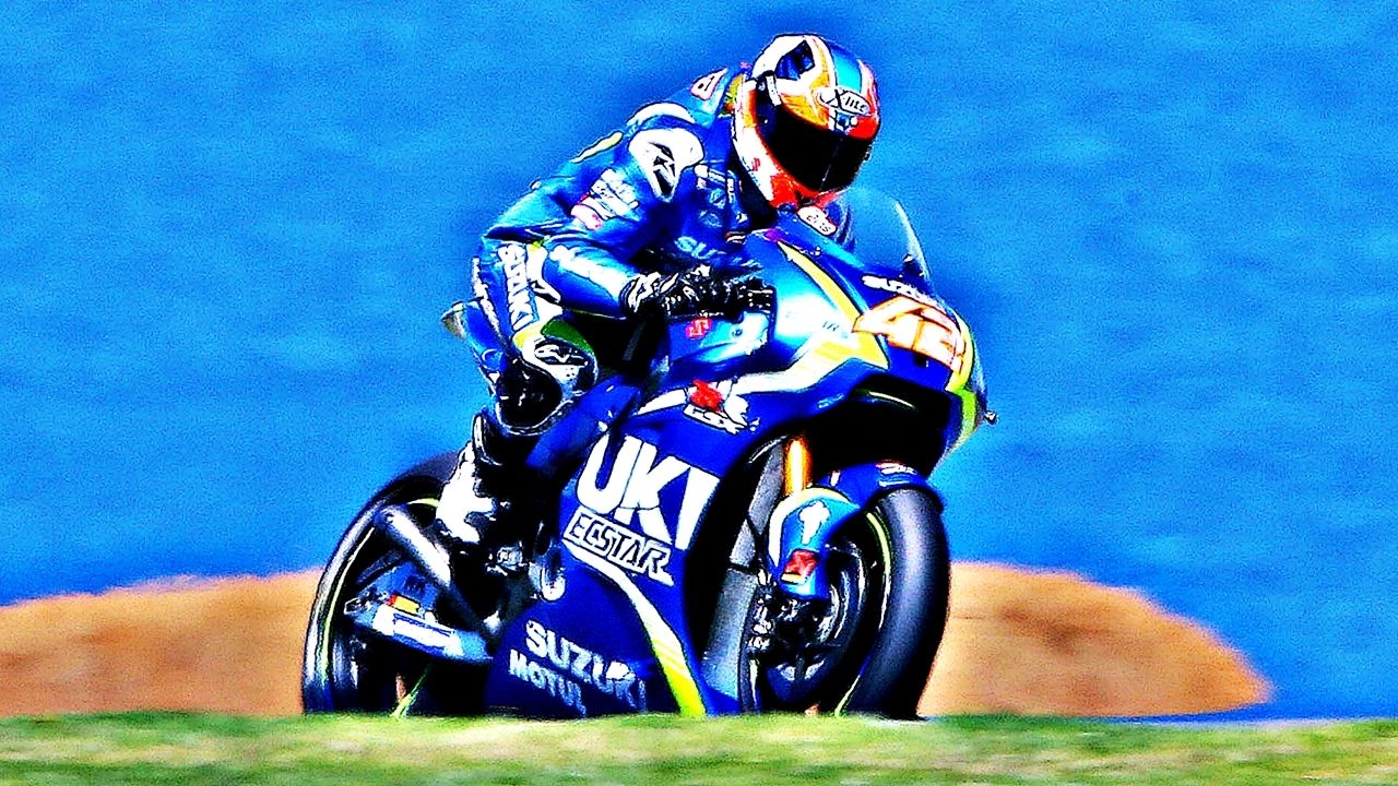 Las postales de MotoGP 2017