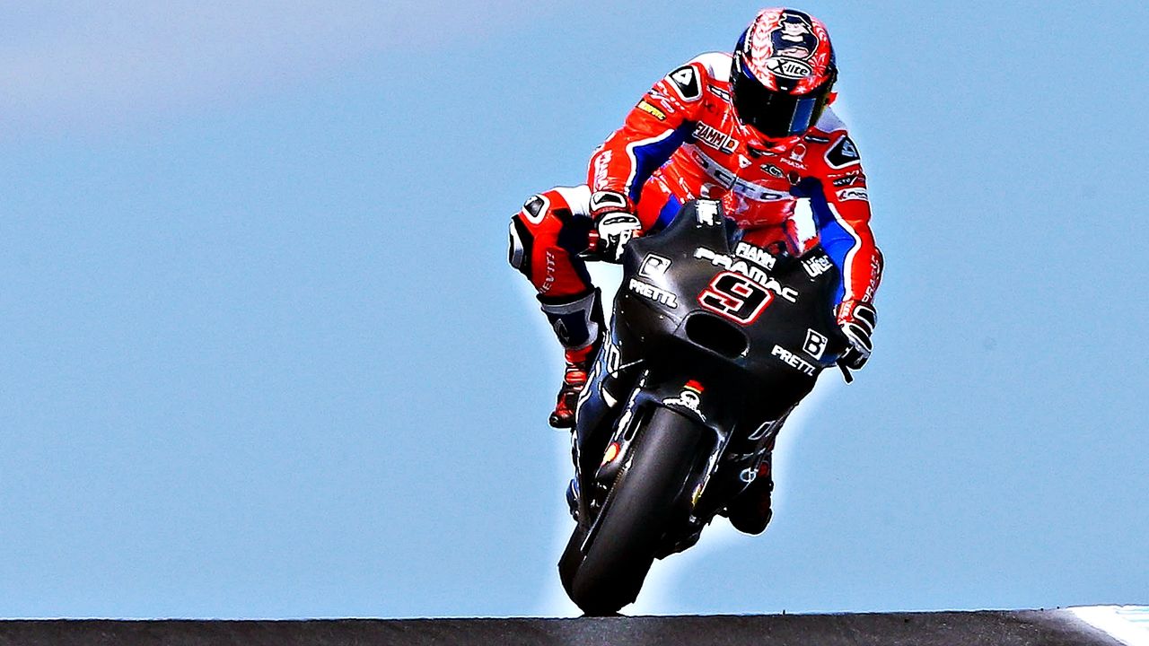 Las postales de MotoGP 2017