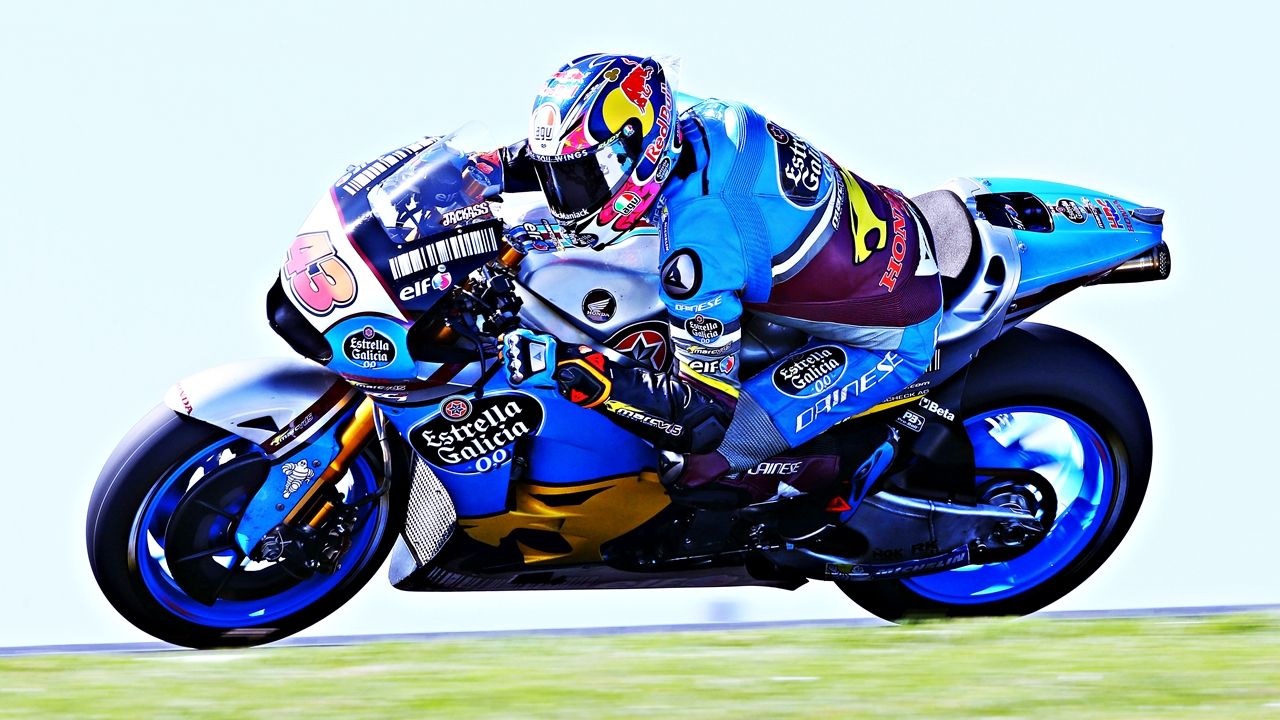 Las postales de MotoGP 2017