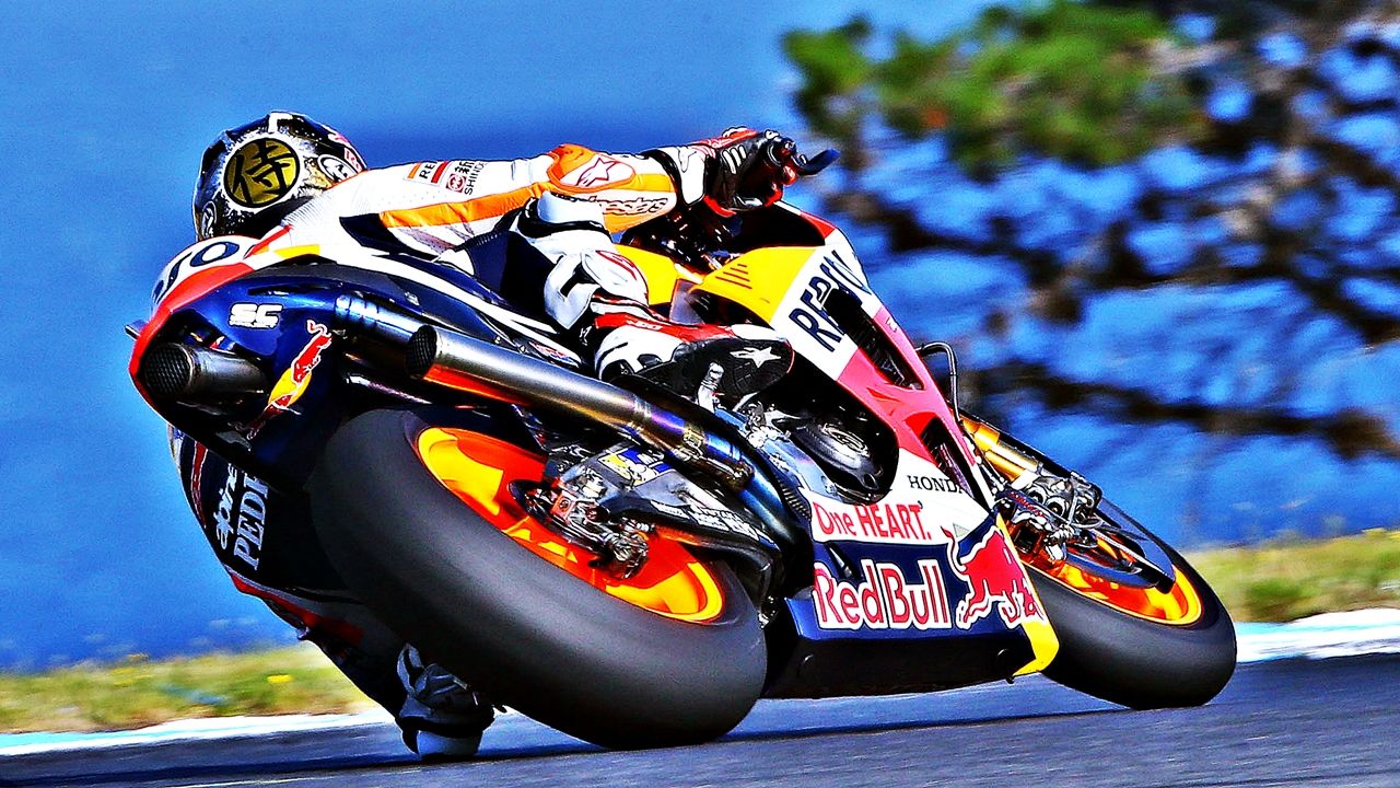Las postales de MotoGP 2017