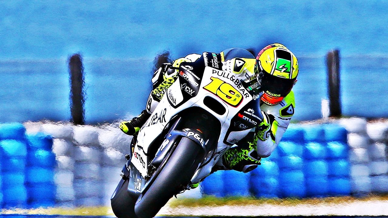 Las postales de MotoGP 2017