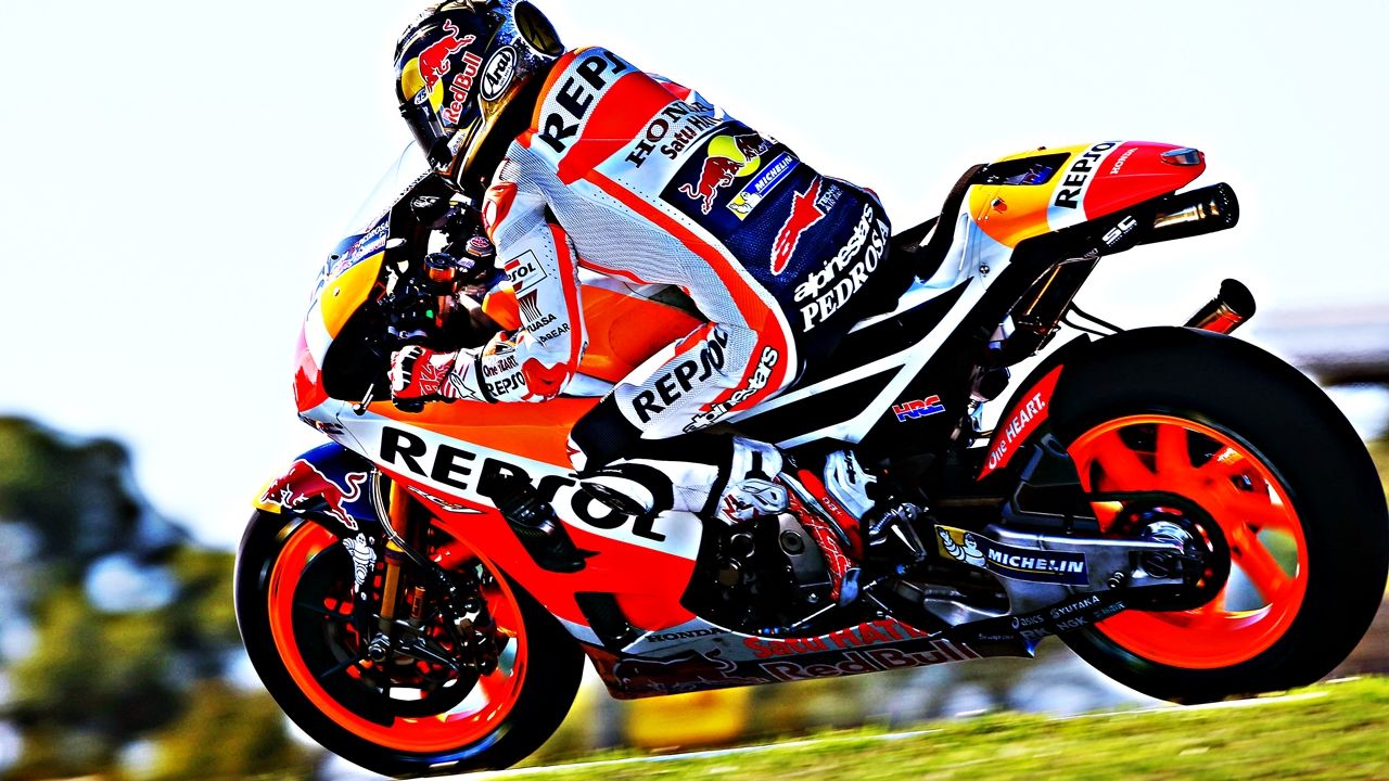 Las postales de MotoGP 2017