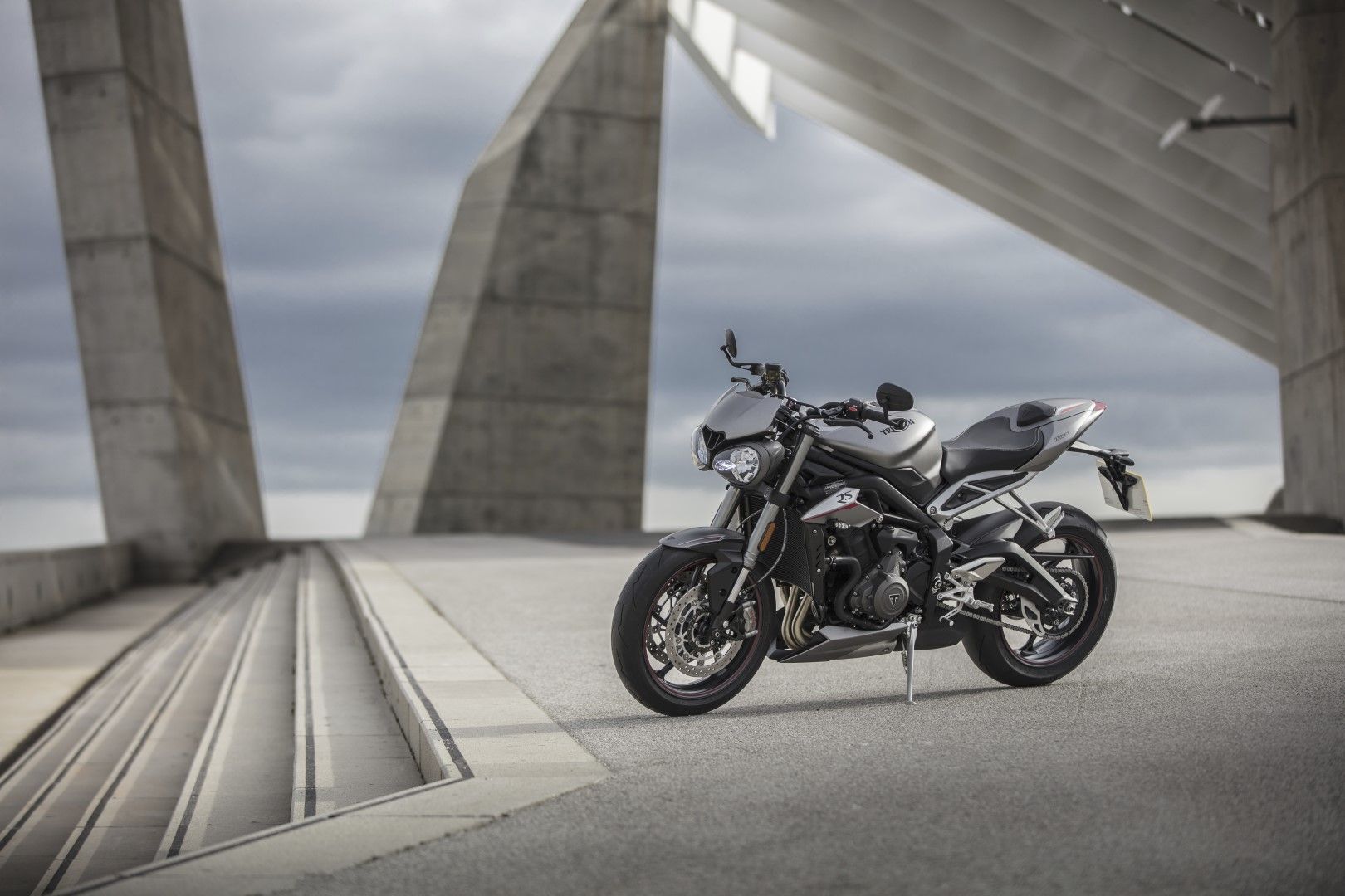 Triumph Street Triple 765