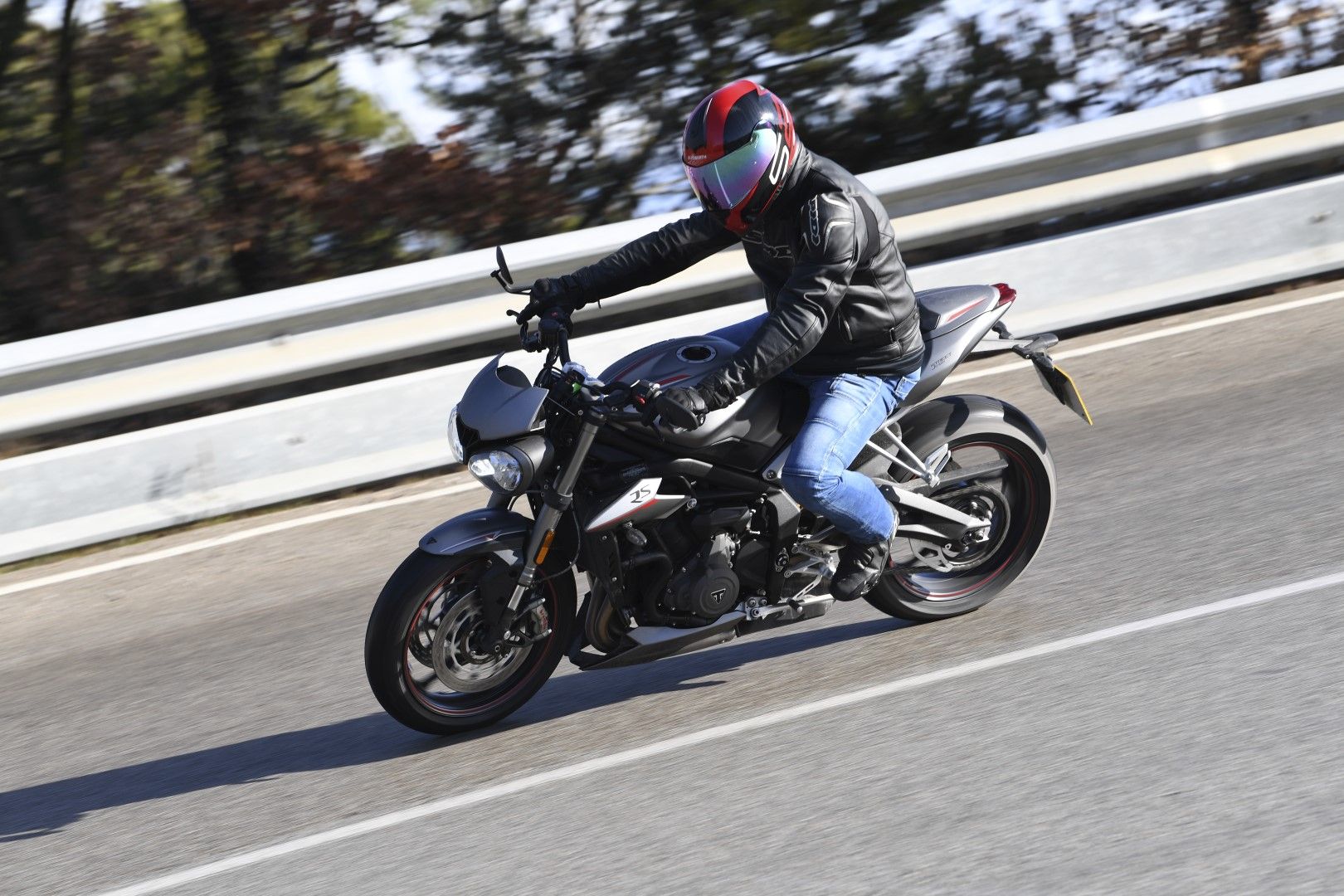 Triumph Street Triple 765