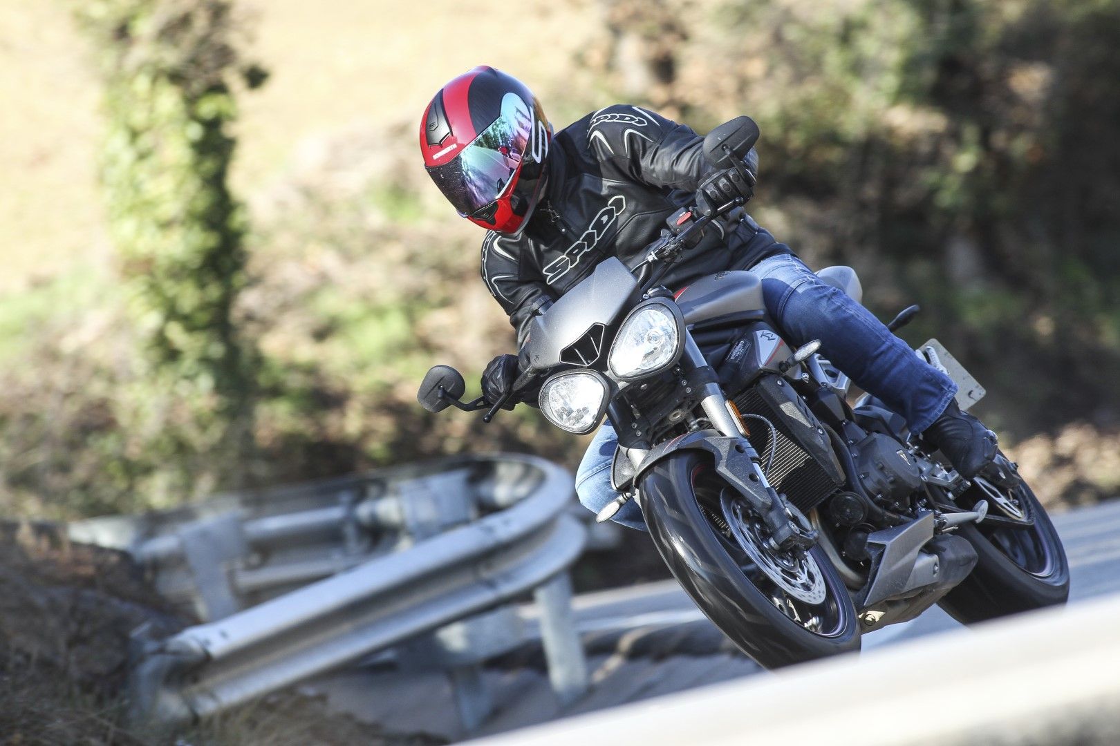 Triumph Street Triple 765