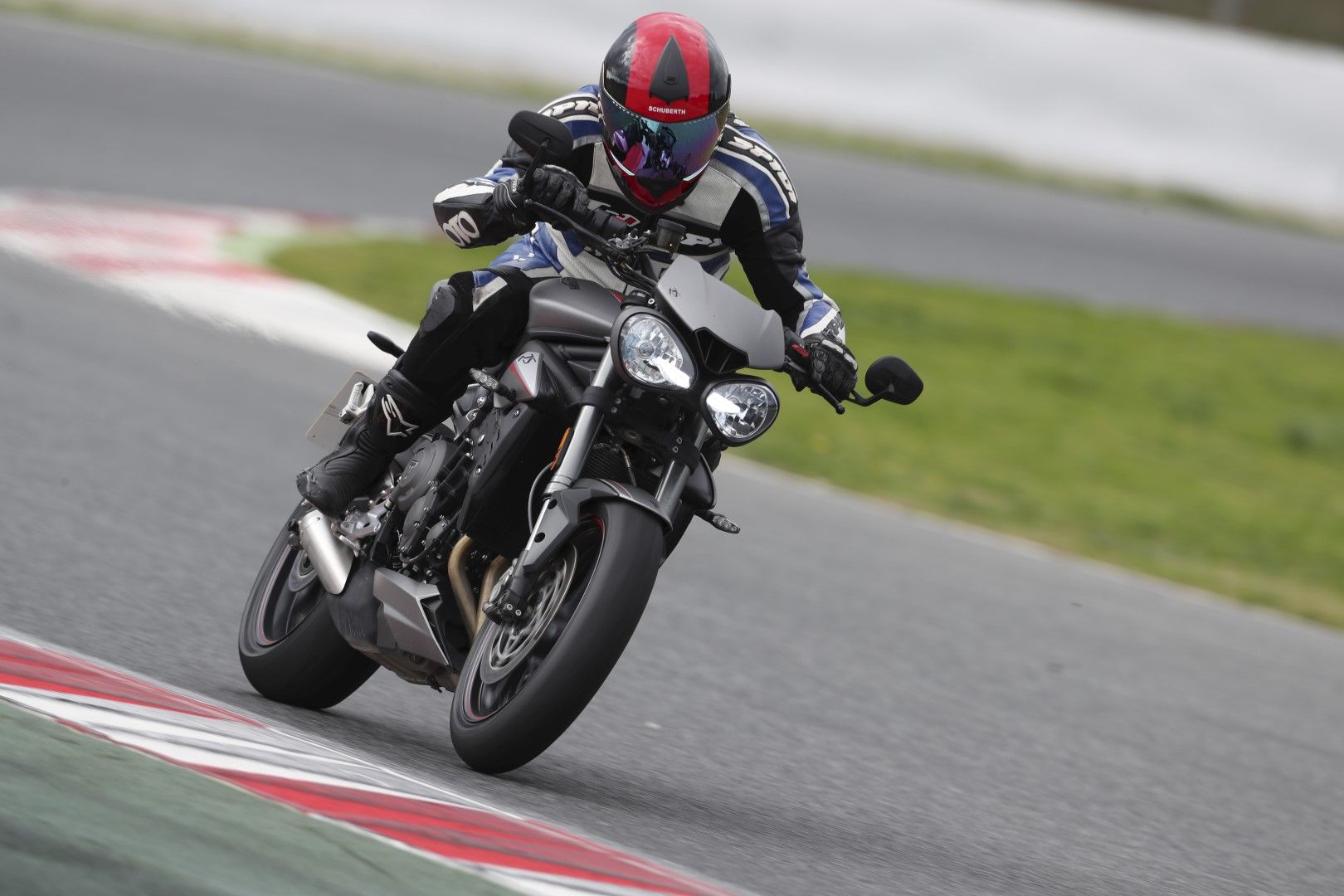 Triumph Street Triple 765