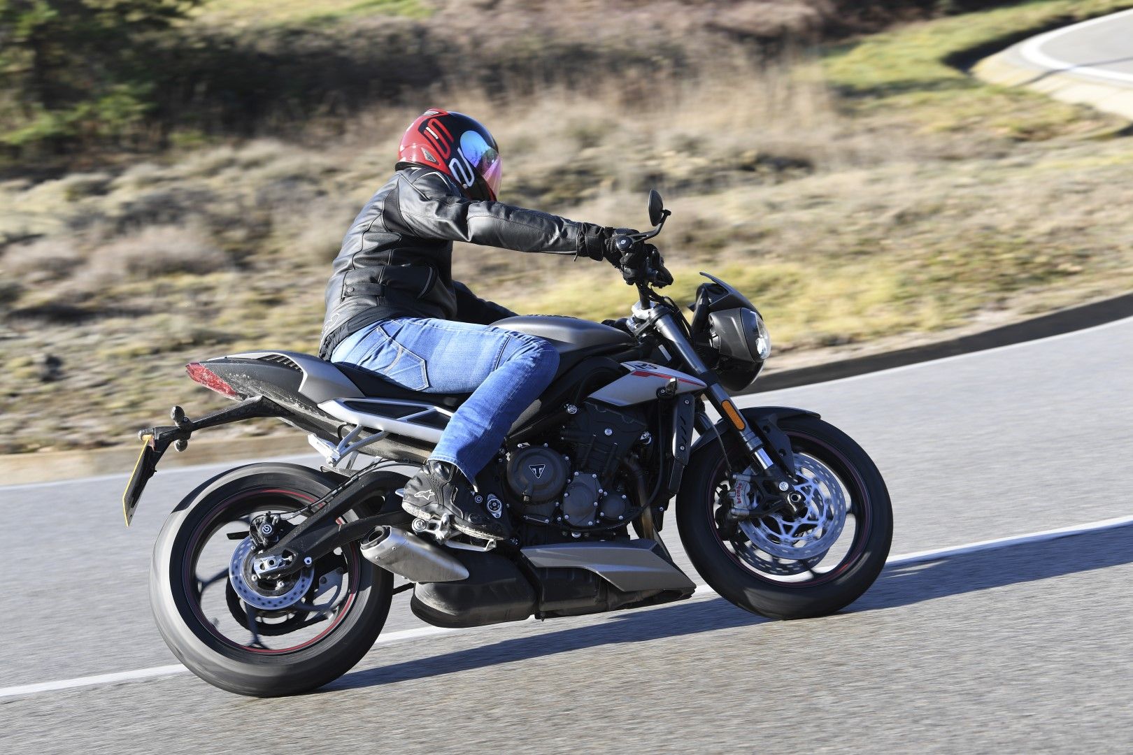 Triumph Street Triple 765