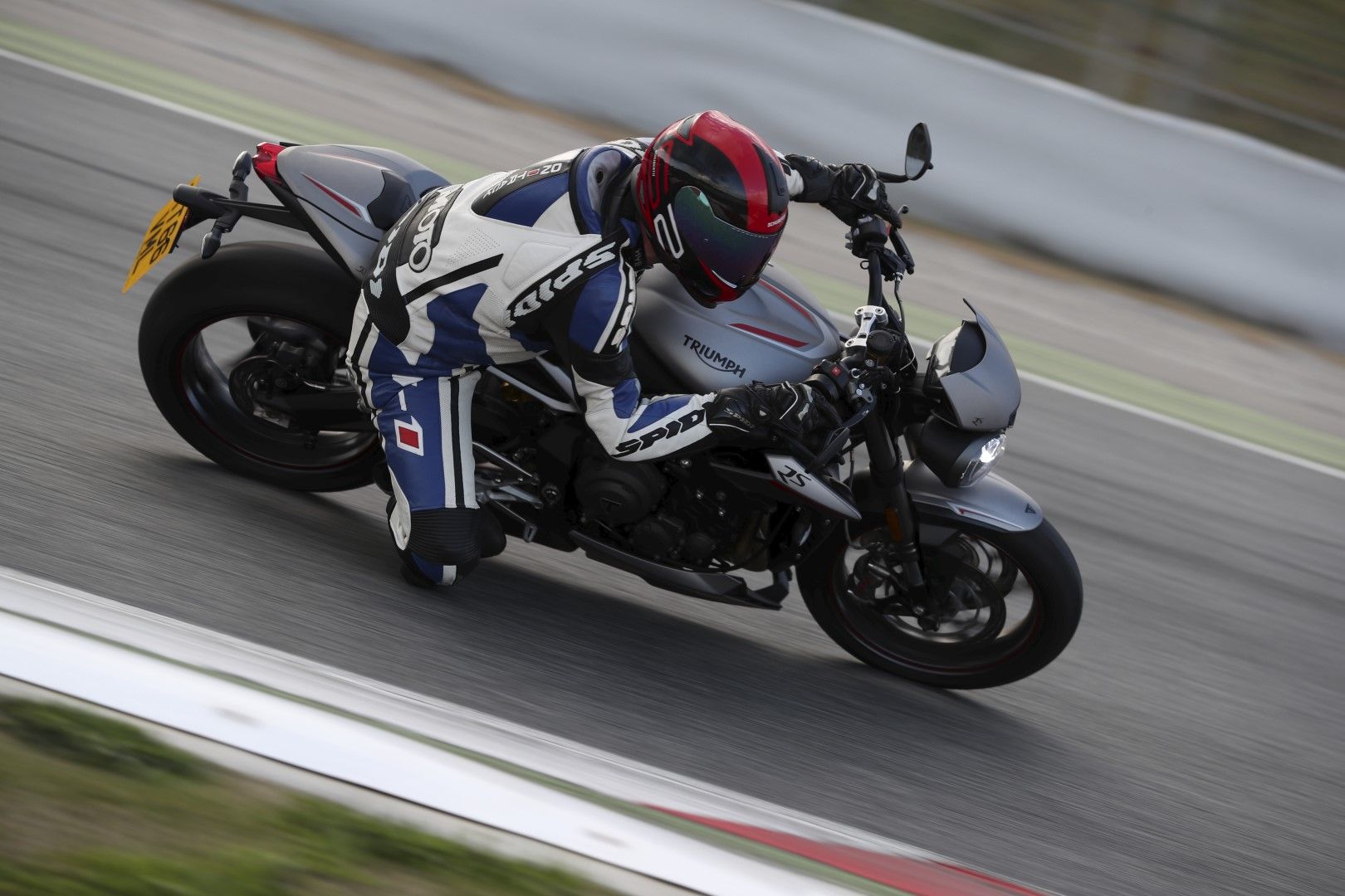 Triumph Street Triple 765