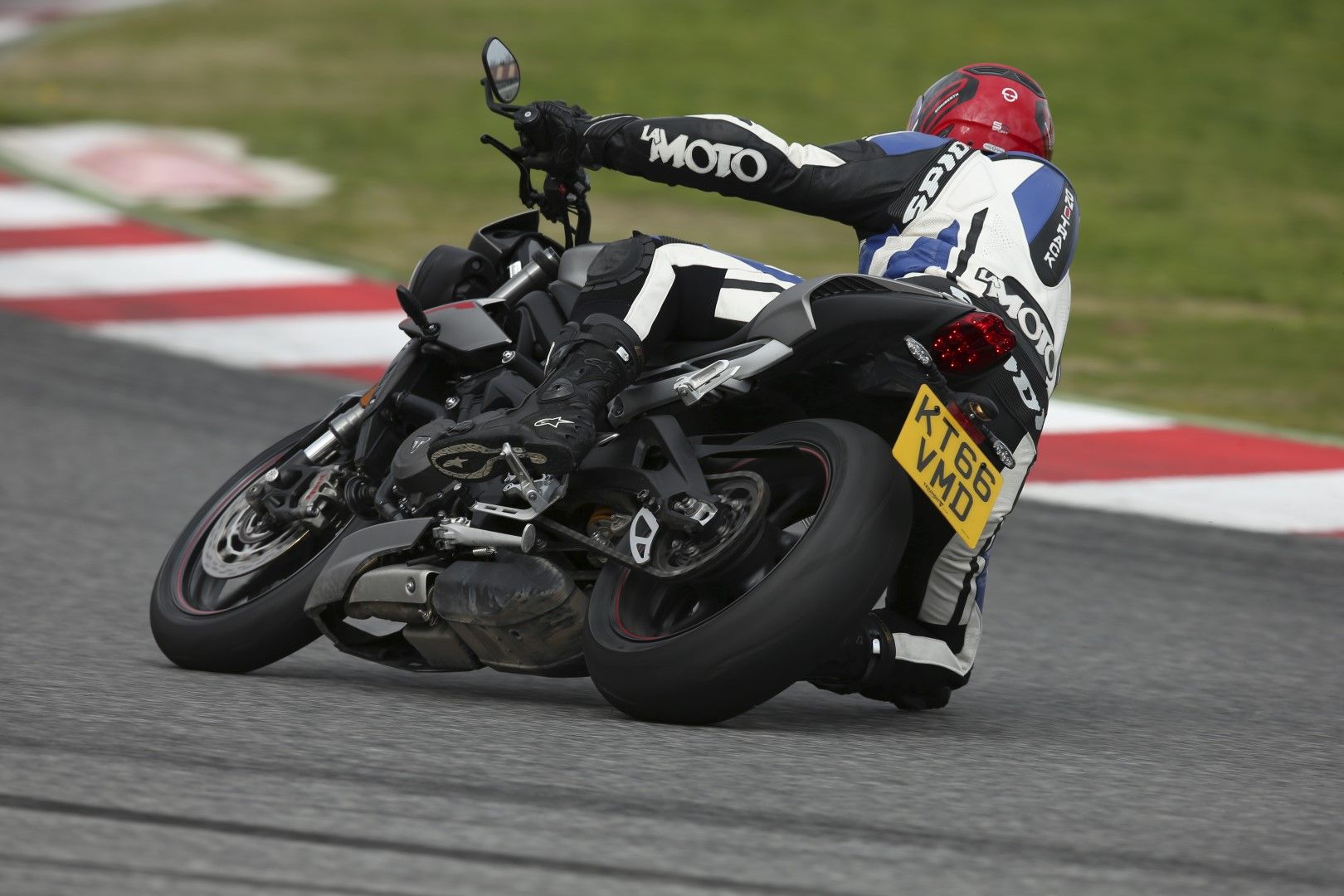 Triumph Street Triple 765