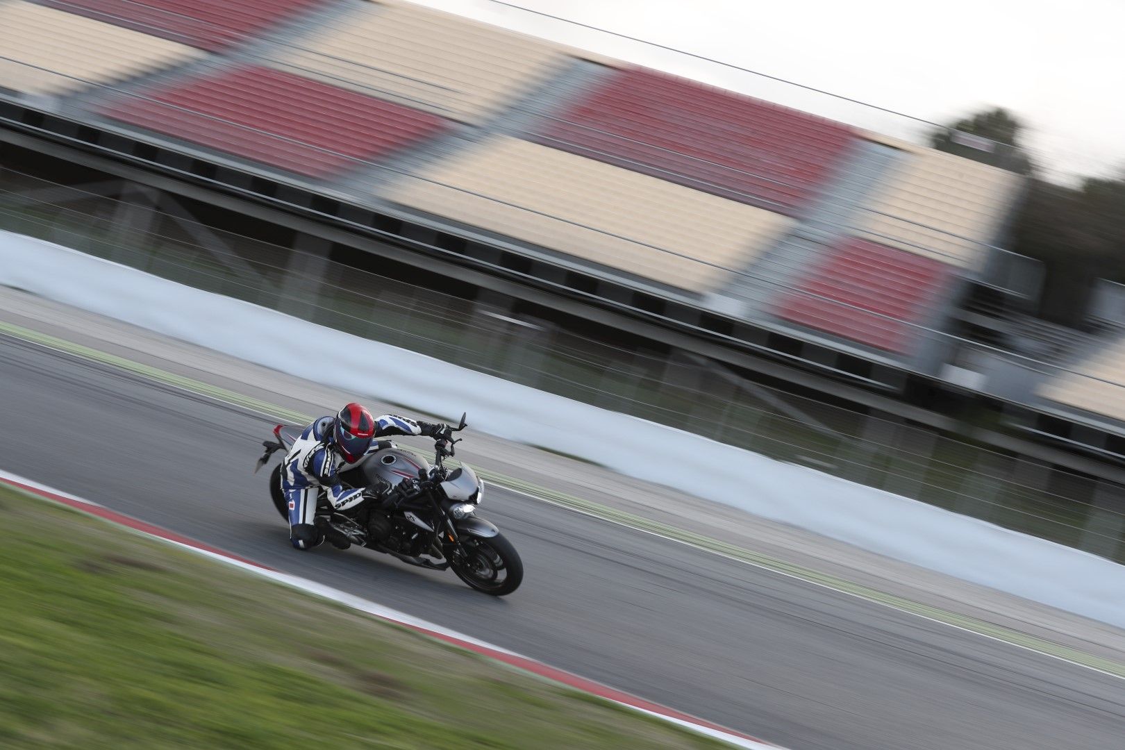 Triumph Street Triple 765