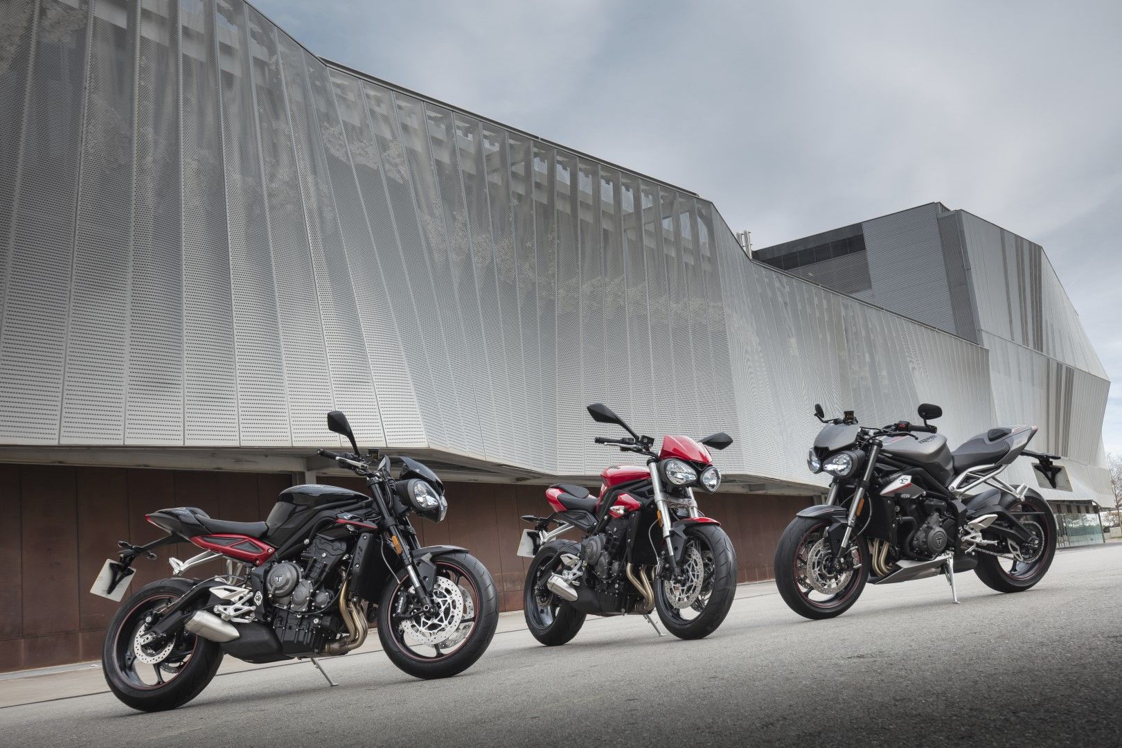 Triumph Street Triple 765