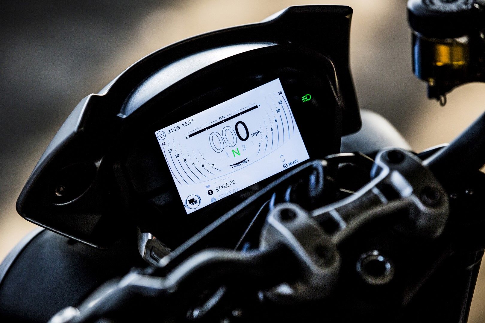 Triumph Street Triple 765