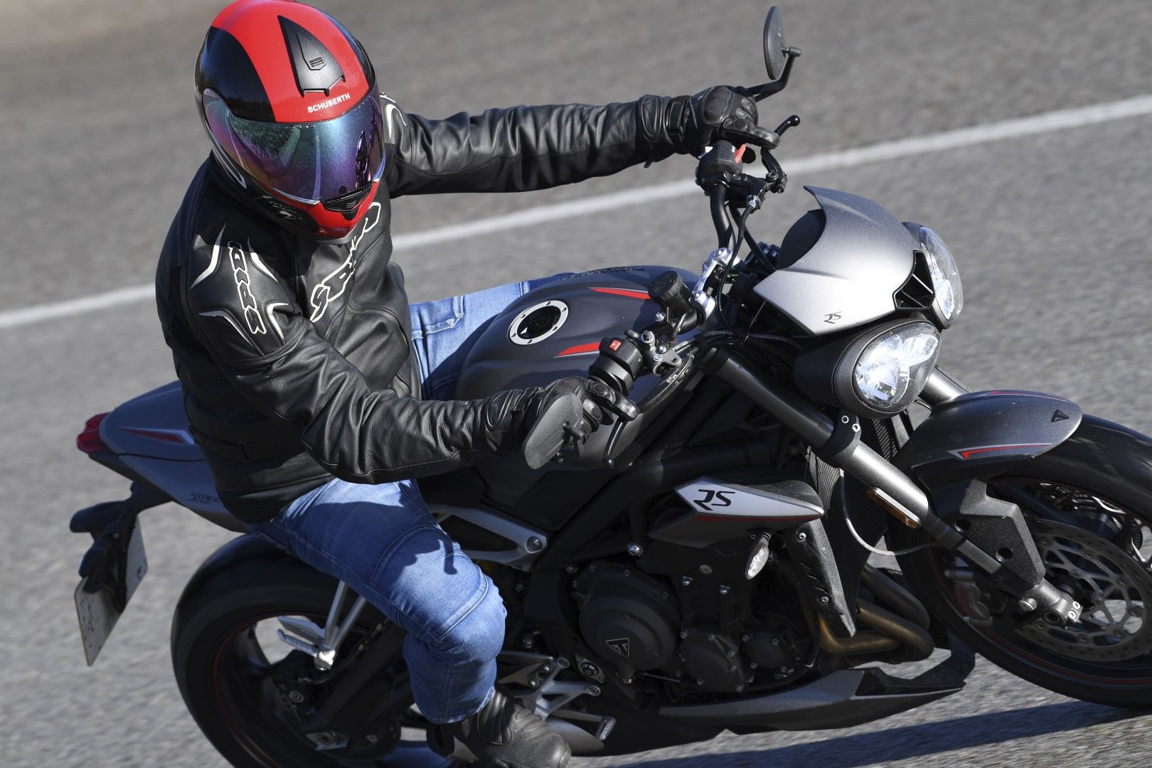 Triumph Street Triple 765