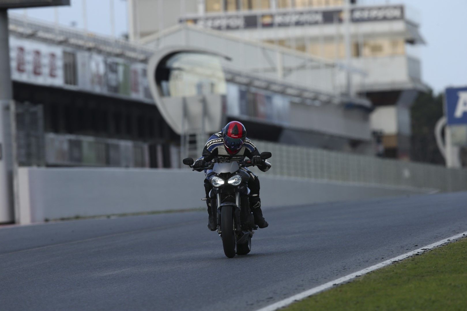 Triumph Street Triple 765