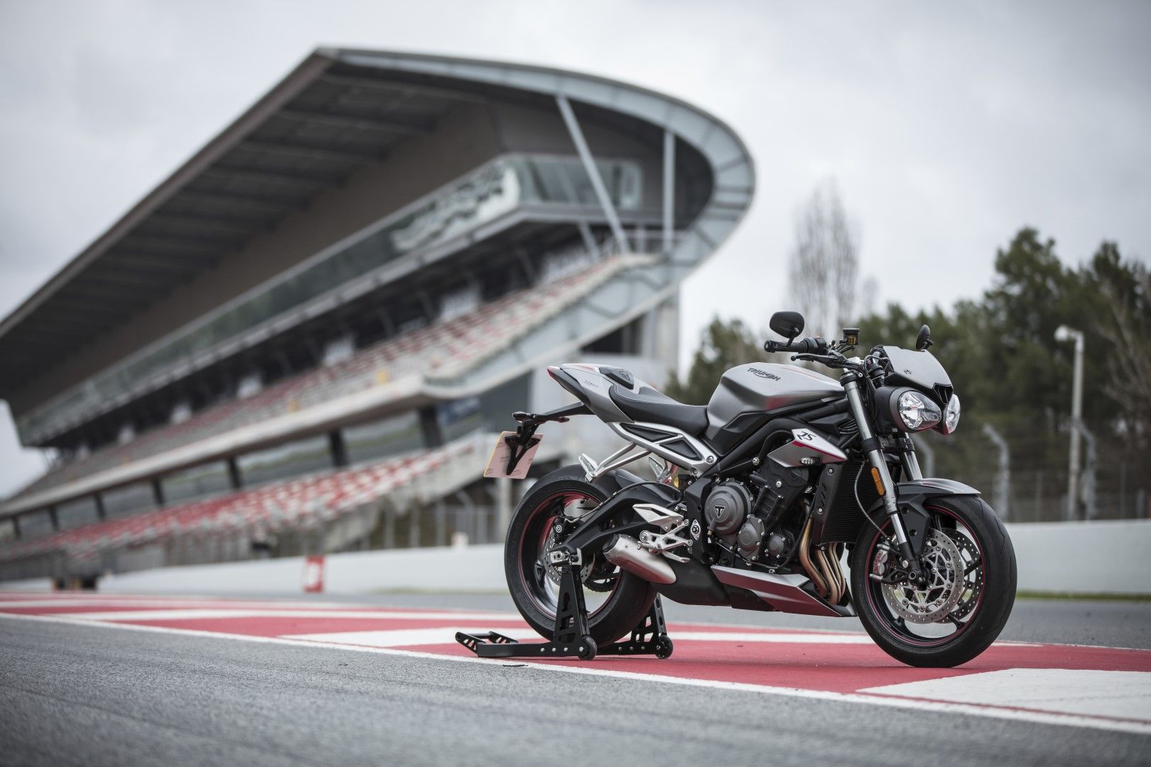 Triumph Street Triple 765