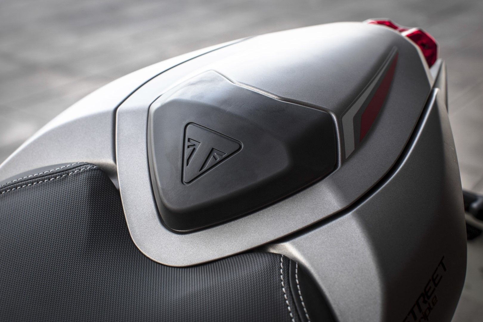 Triumph Street Triple 765