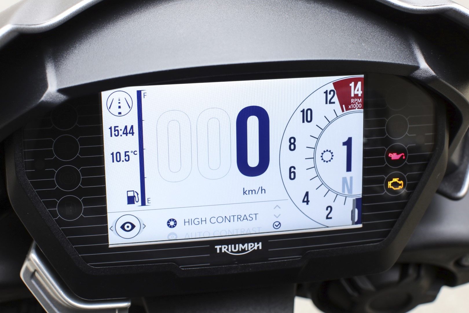 Triumph Street Triple 765