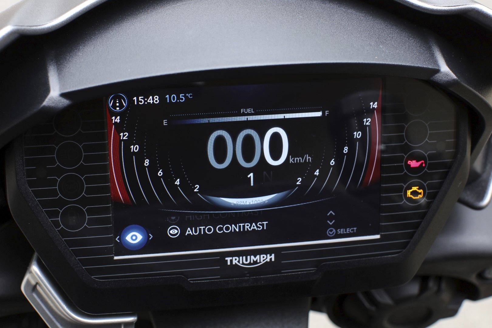 Triumph Street Triple 765