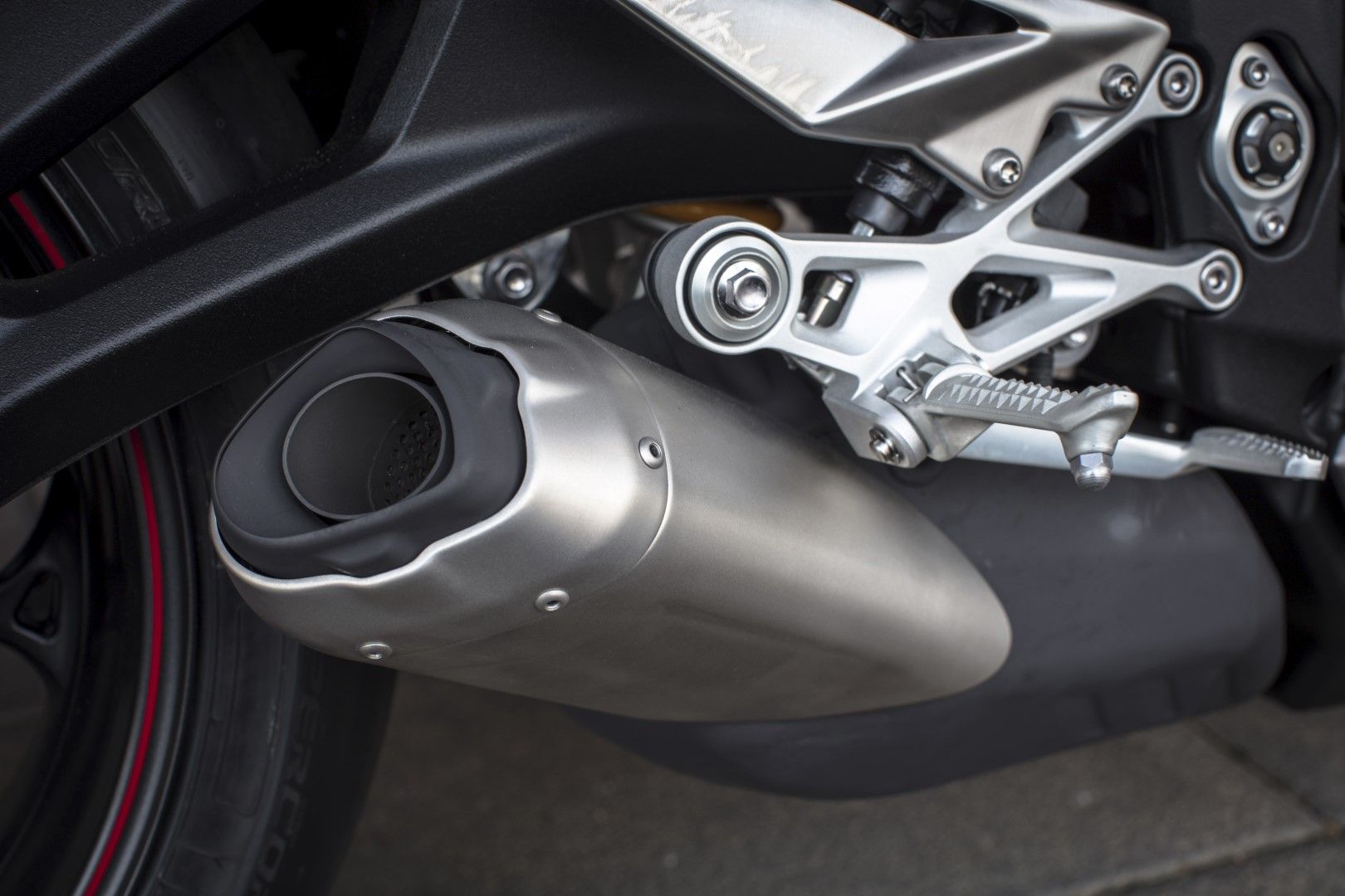 Triumph Street Triple 765