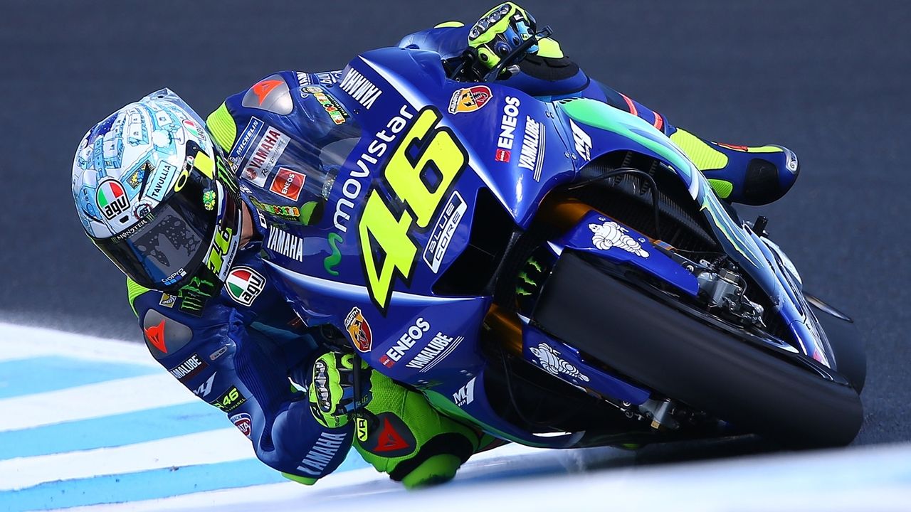Comparativa estilos de pilotaje MotoGP 2017