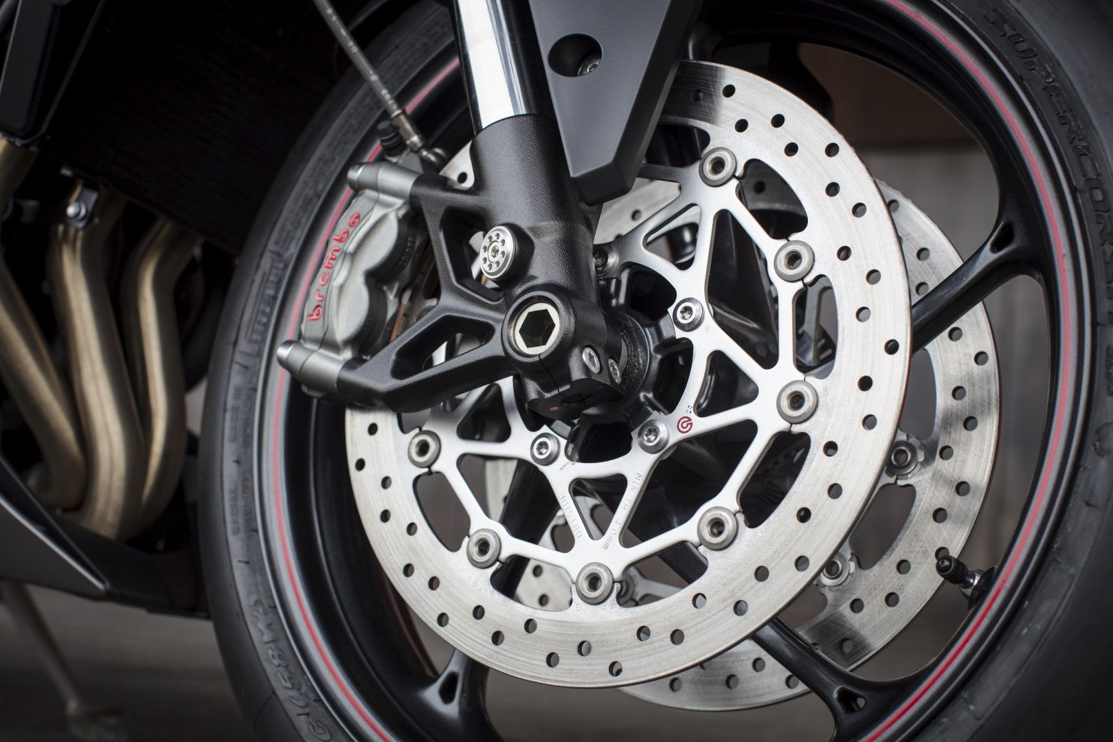 Triumph Street Triple 765