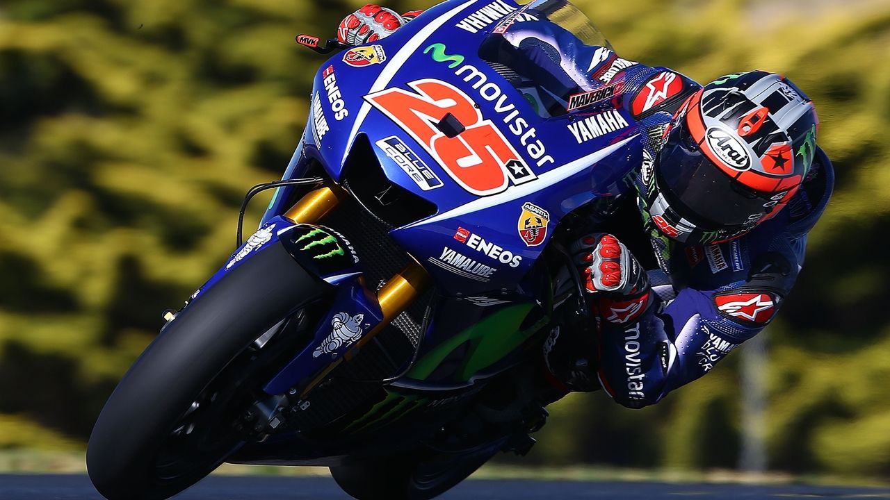 Comparativa estilos de pilotaje MotoGP 2017