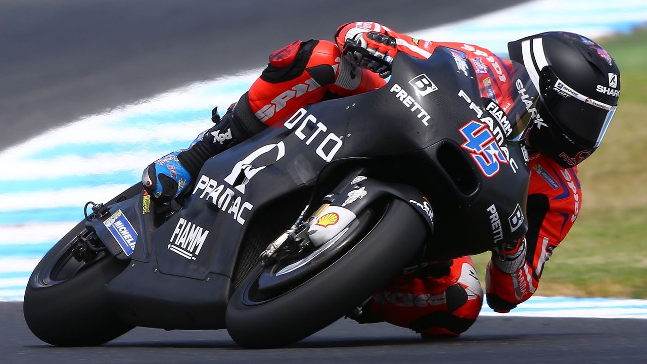 Comparativa estilos de pilotaje MotoGP 2017