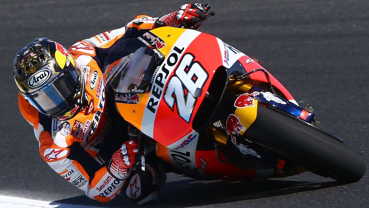 Comparativa estilos de pilotaje MotoGP 2017
