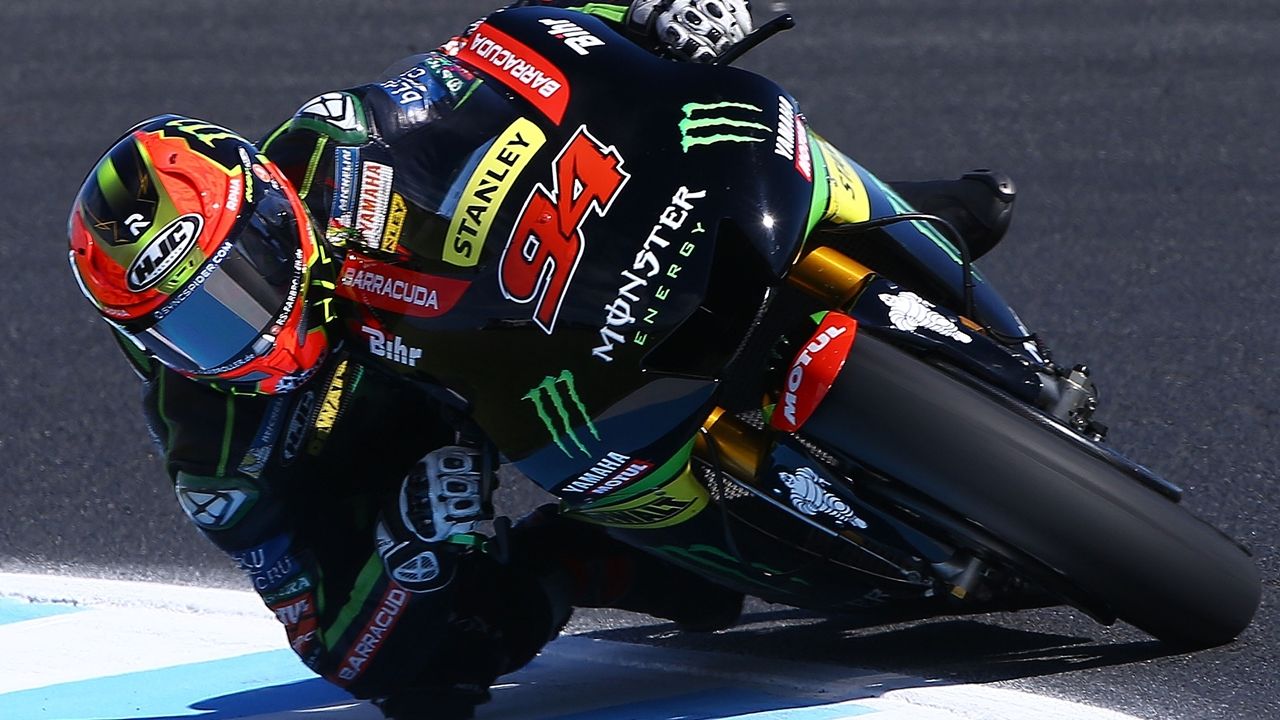 Comparativa estilos de pilotaje MotoGP 2017