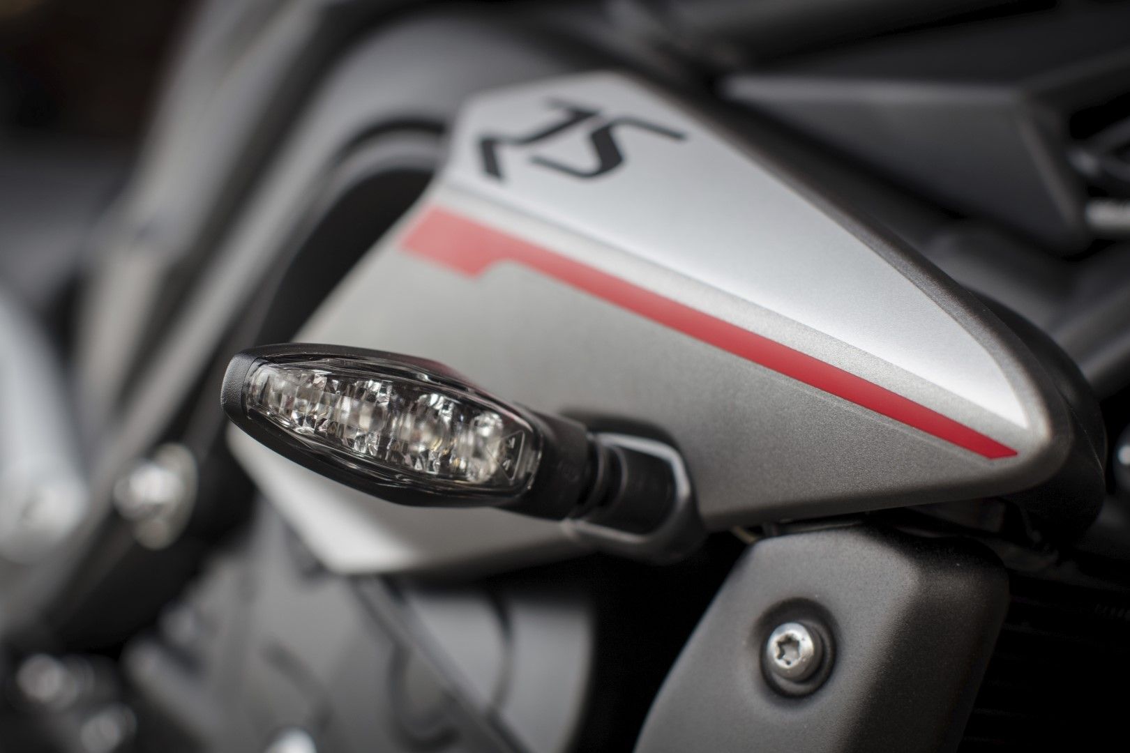 Triumph Street Triple 765