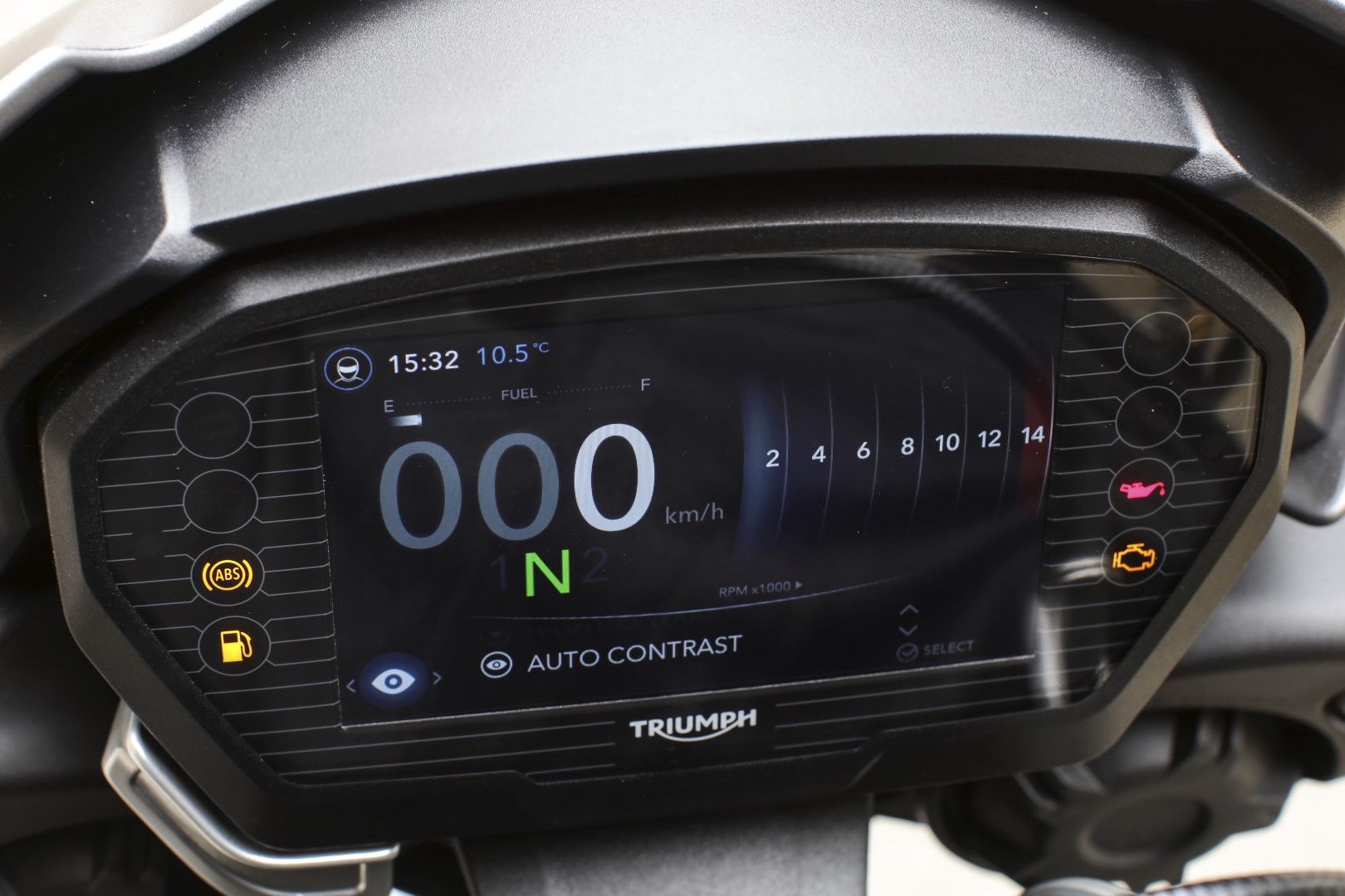 Triumph Street Triple 765