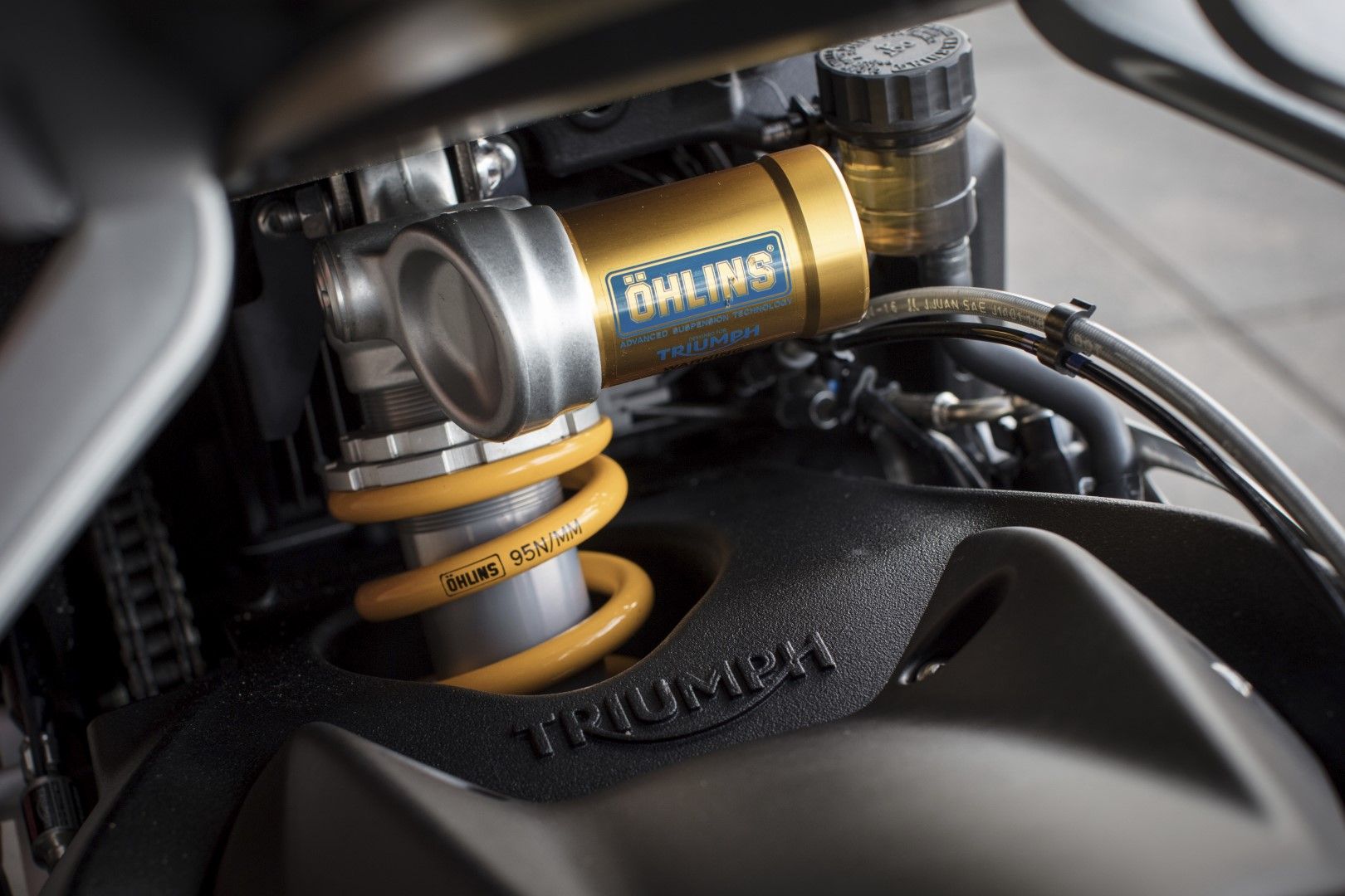 Triumph Street Triple 765