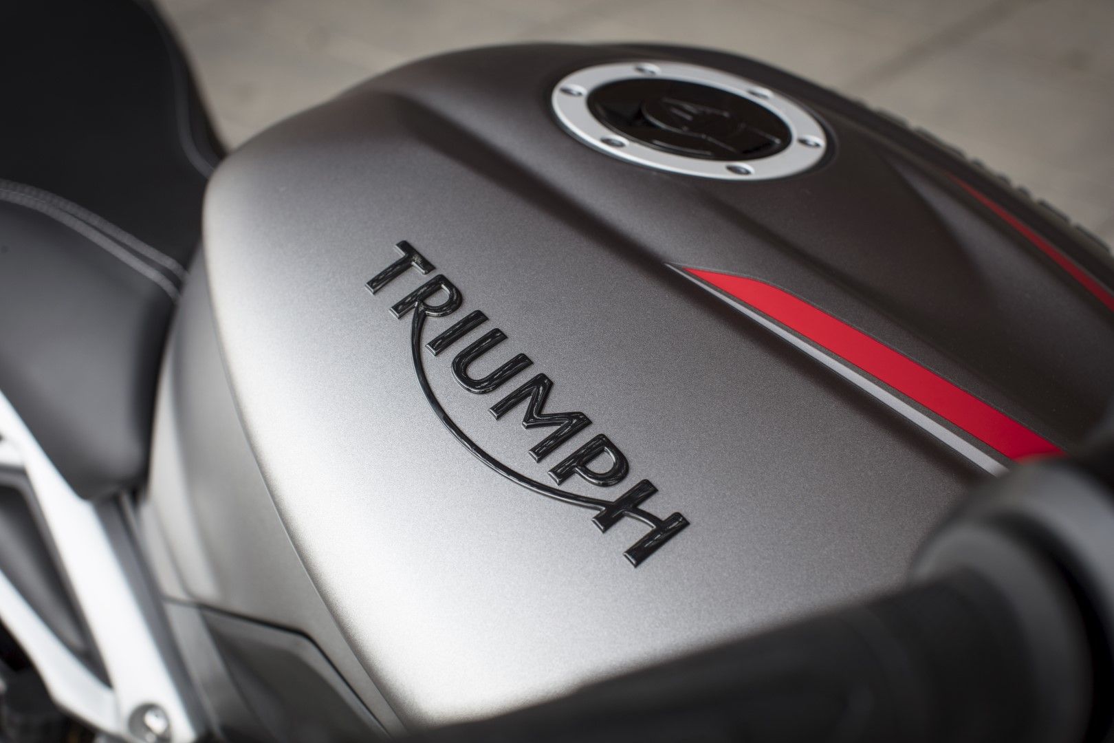 Triumph Street Triple 765