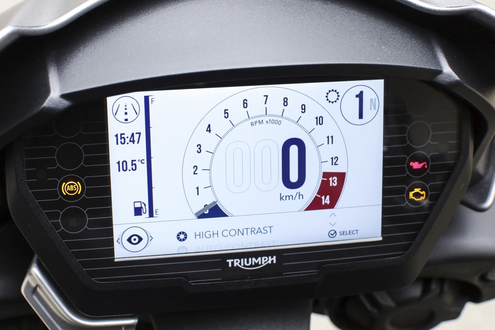 Triumph Street Triple 765