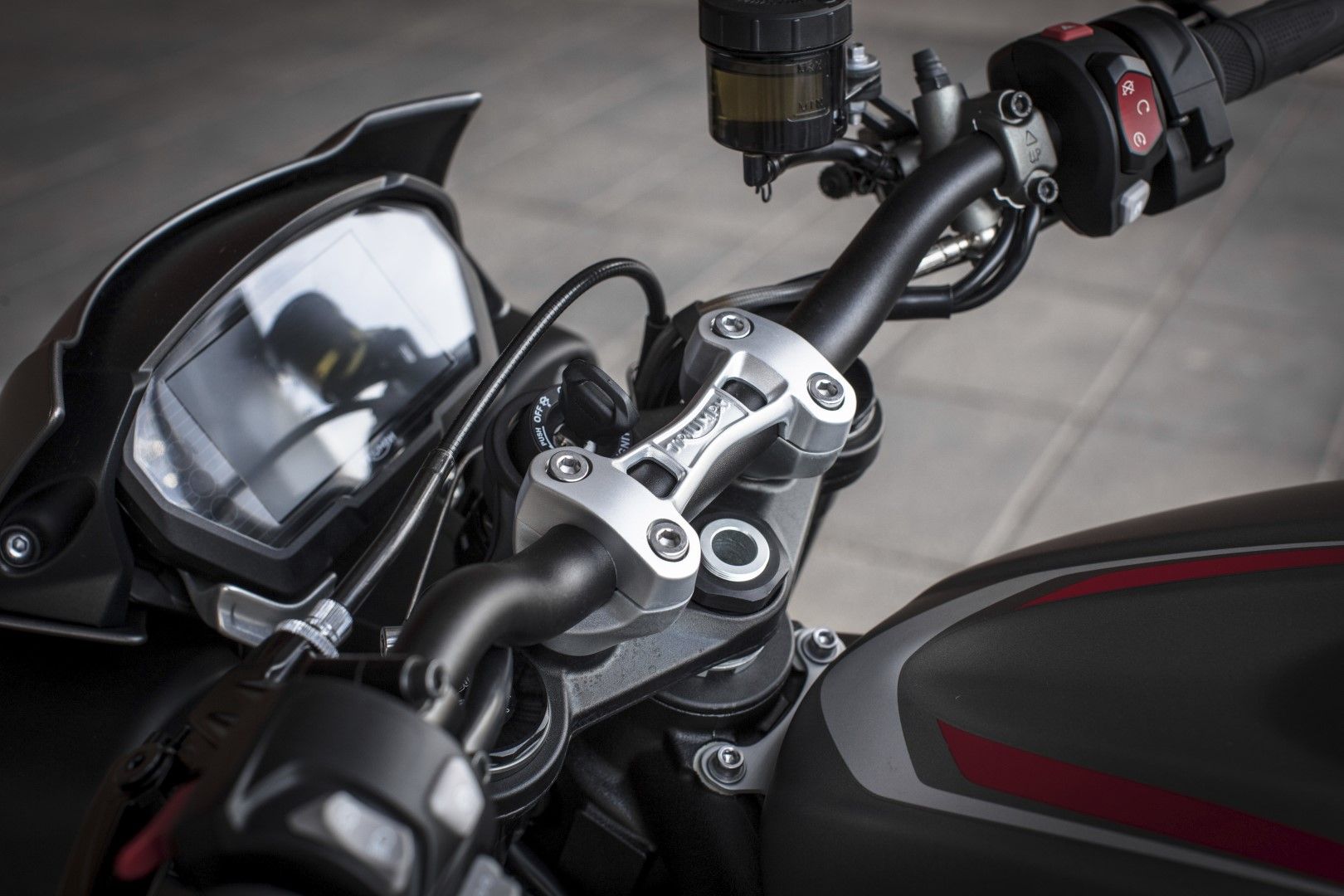 Triumph Street Triple 765
