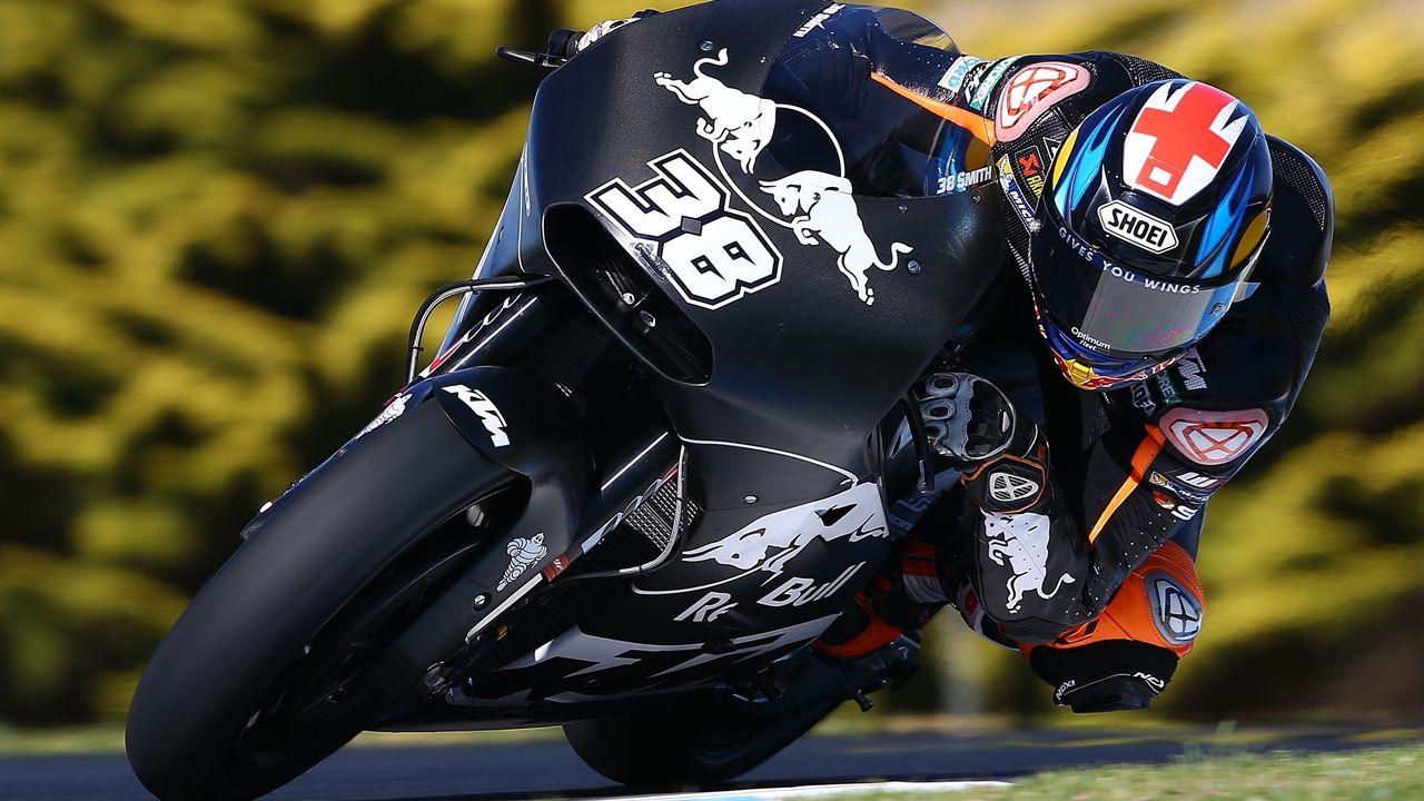 Comparativa estilos de pilotaje MotoGP 2017